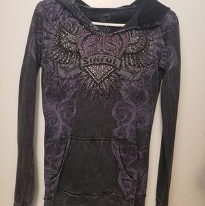 Sinful Hooded Sweater